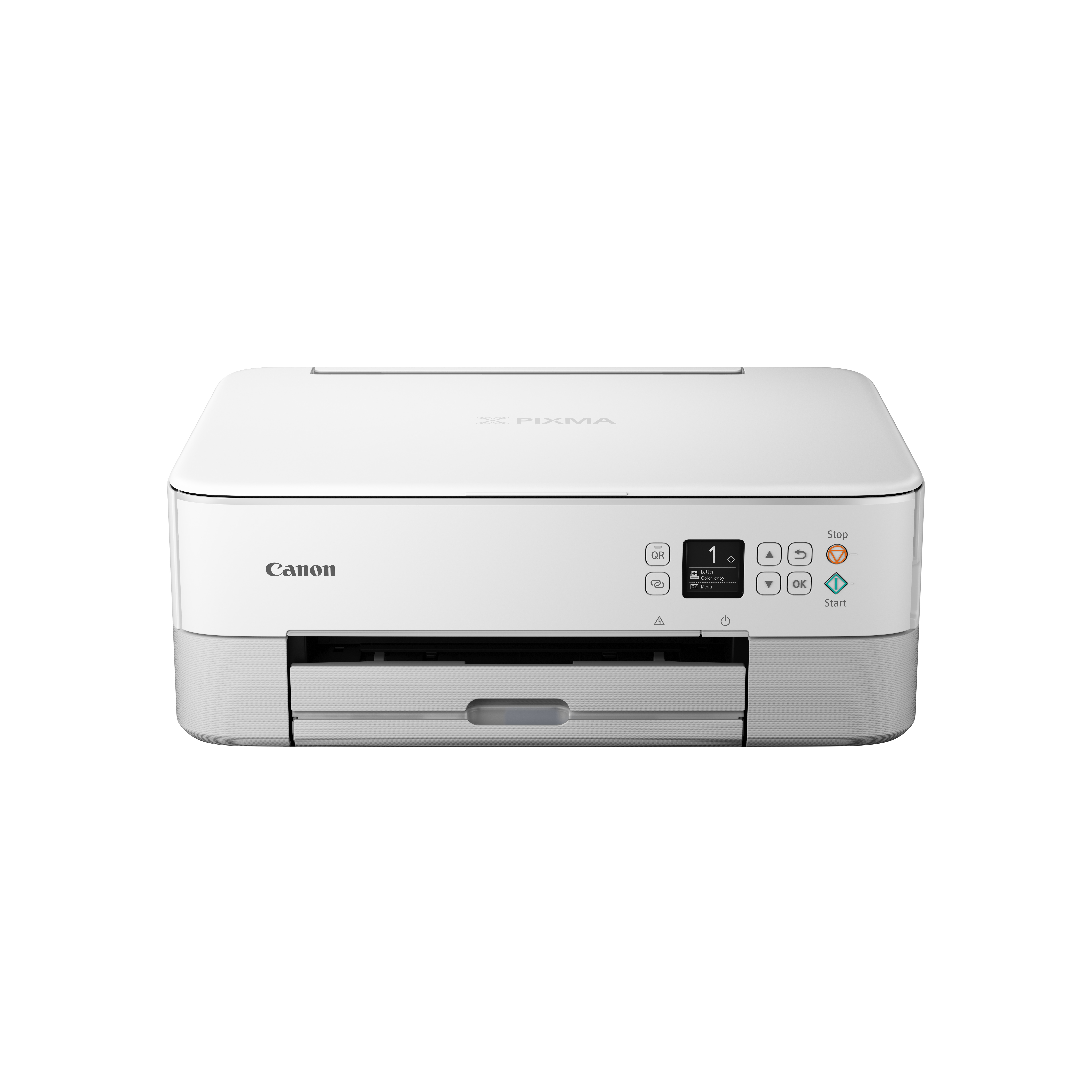 Canon PIXMA TS5351a, Tintenstrahl, Farbdruck, 4800 x 1200 DPI, A4, Direktdruck, Weiß
