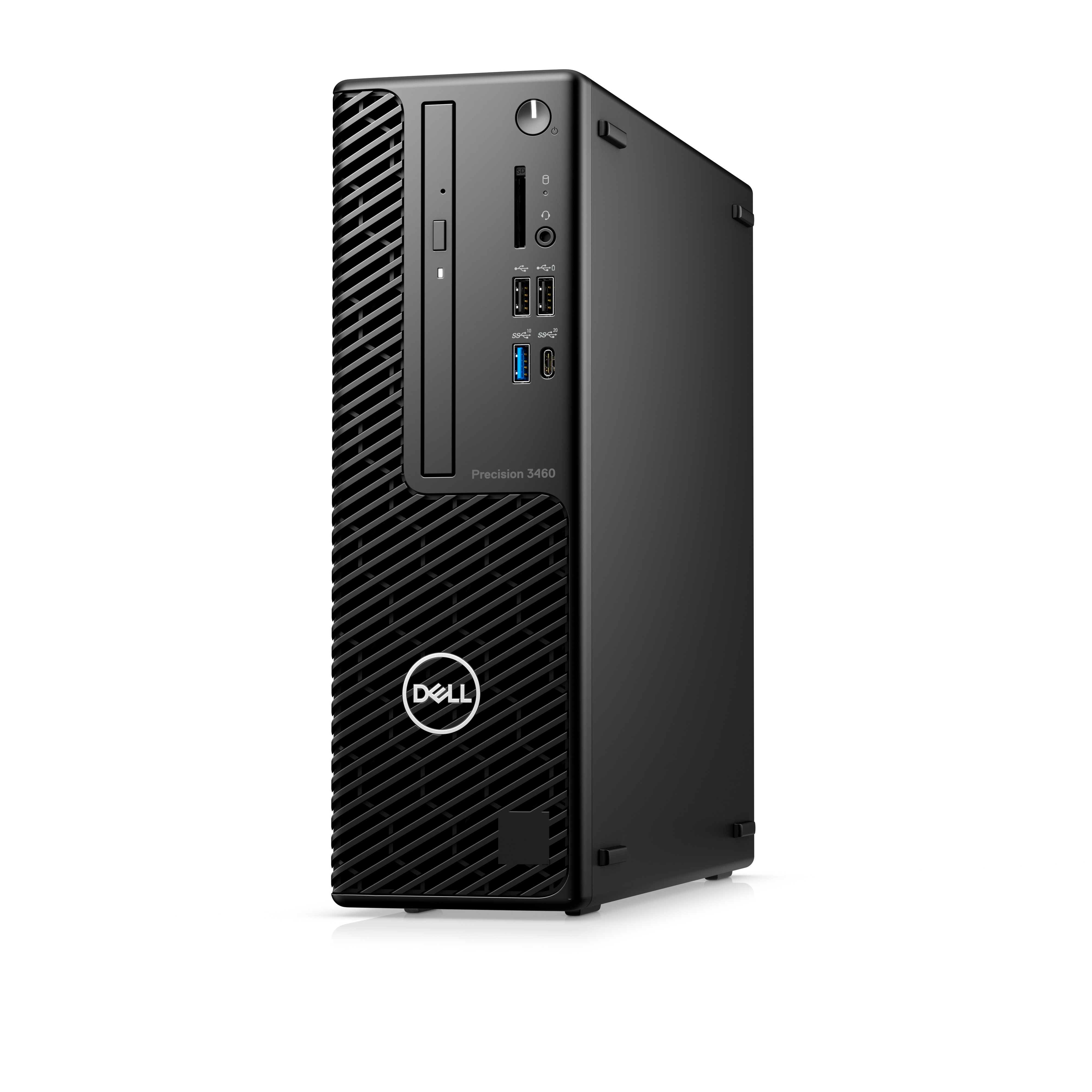 Dell Precision 3460 SFF, Core i7-14700, 16GB RAM, 512GB SSD, Windows 11 Pro