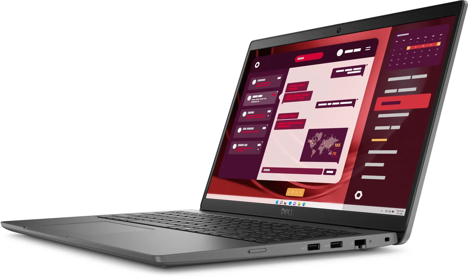 Dell Latitude 3550, 15,6" FHD, Core i5-1335U, 16GB RAM, 512GB SSD, Windows 11 Pro