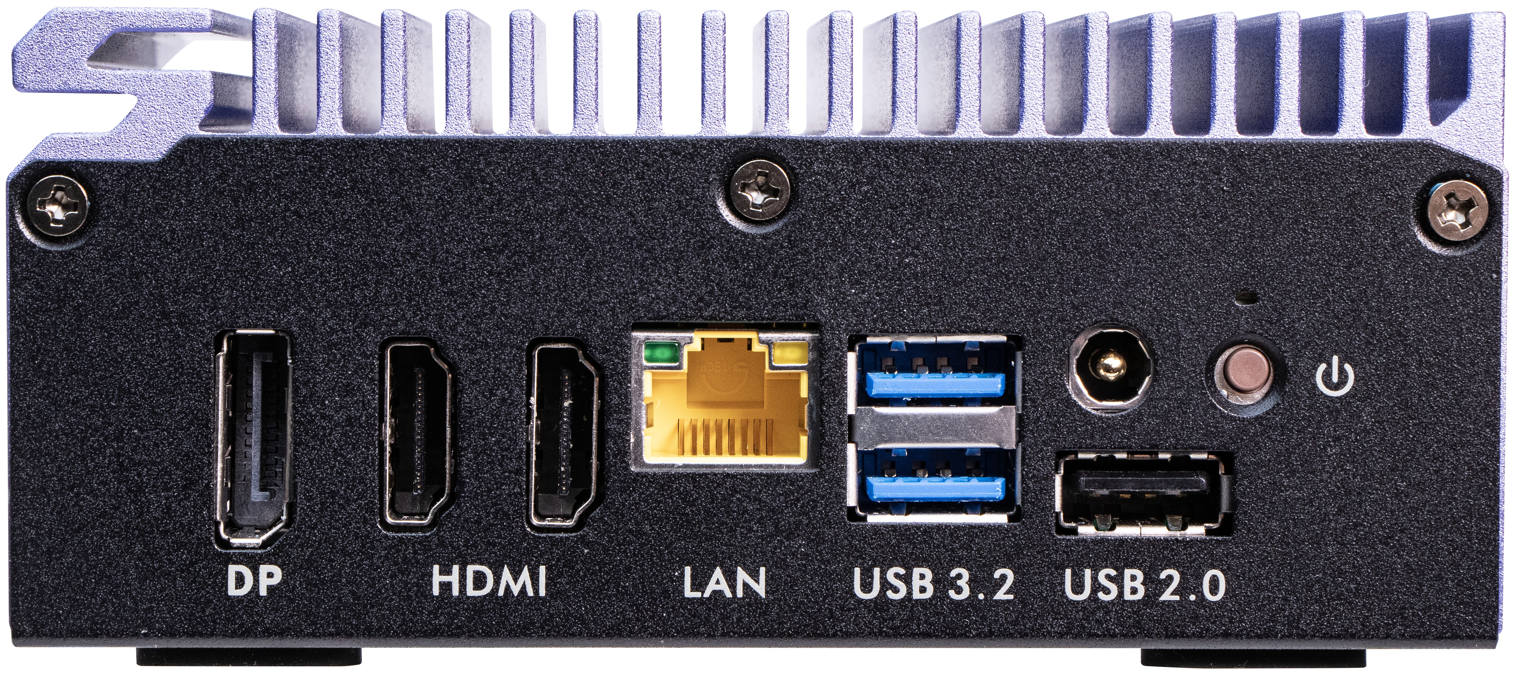 Shuttle SPCEL12 - Industriercomputer - USFF