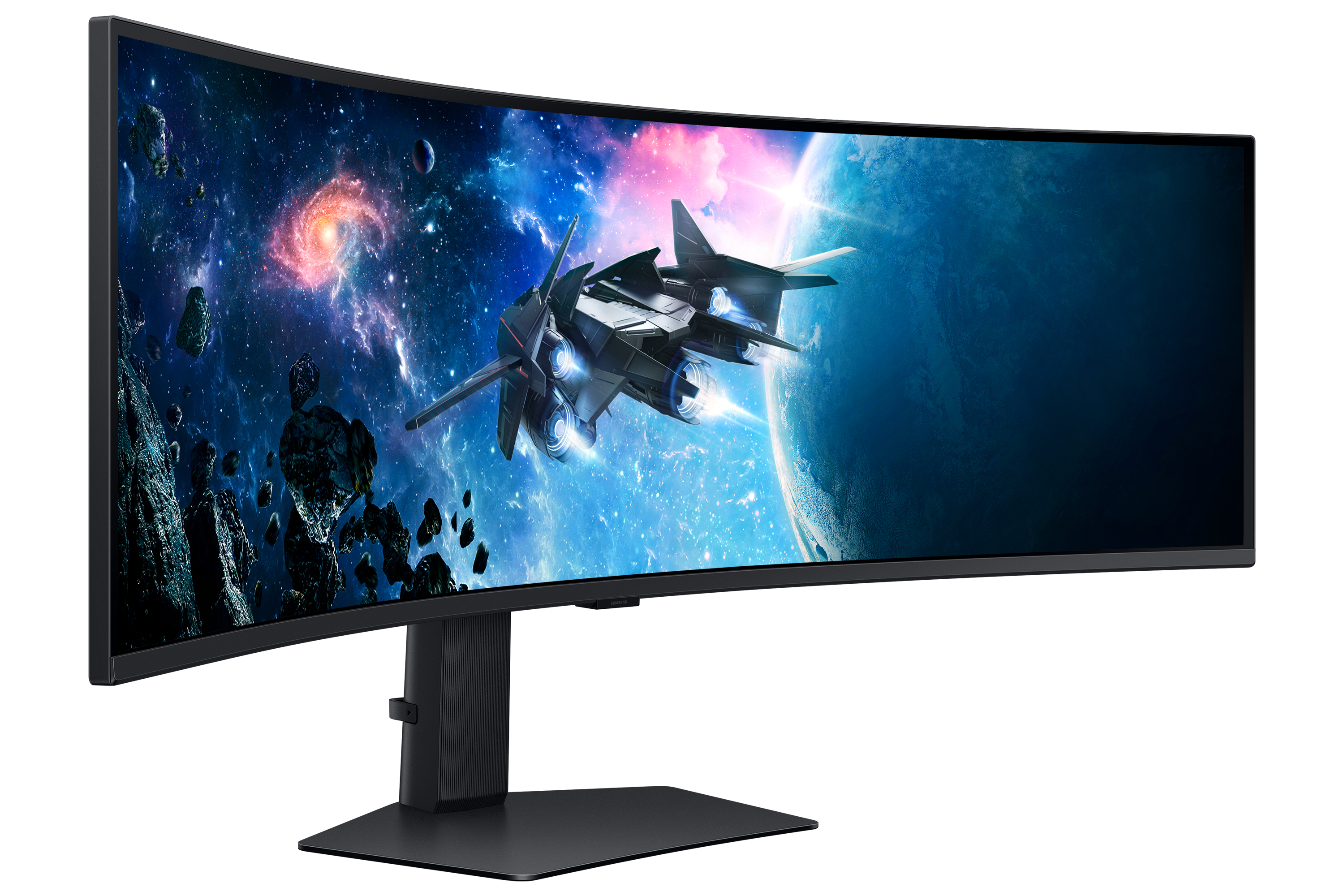 B-WARE - Samsung Odyssey G9 S49CG950EU - G95C Series - LED-Monitor - Gaming - gebogen - 124 cm (49")