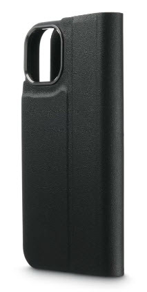 Hama Eco Premium, Folio, Apple, iPhone 15, 15,5 cm (6.1"), Schwarz