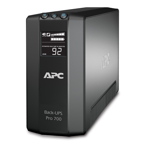 APC Back-UPS RS LCD 700 Master Control - USV