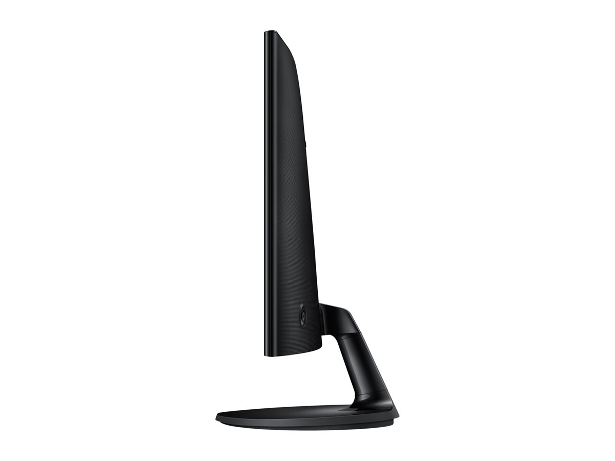 Samsung S24D360GAU - S36GD Series - LED-Monitor - gebogen - 61 cm (24")
