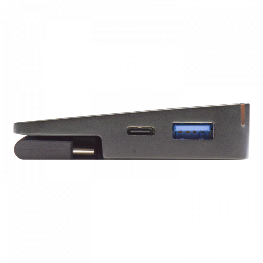V7 Dockingstation - USB-C - VGA, HDMI, DP
