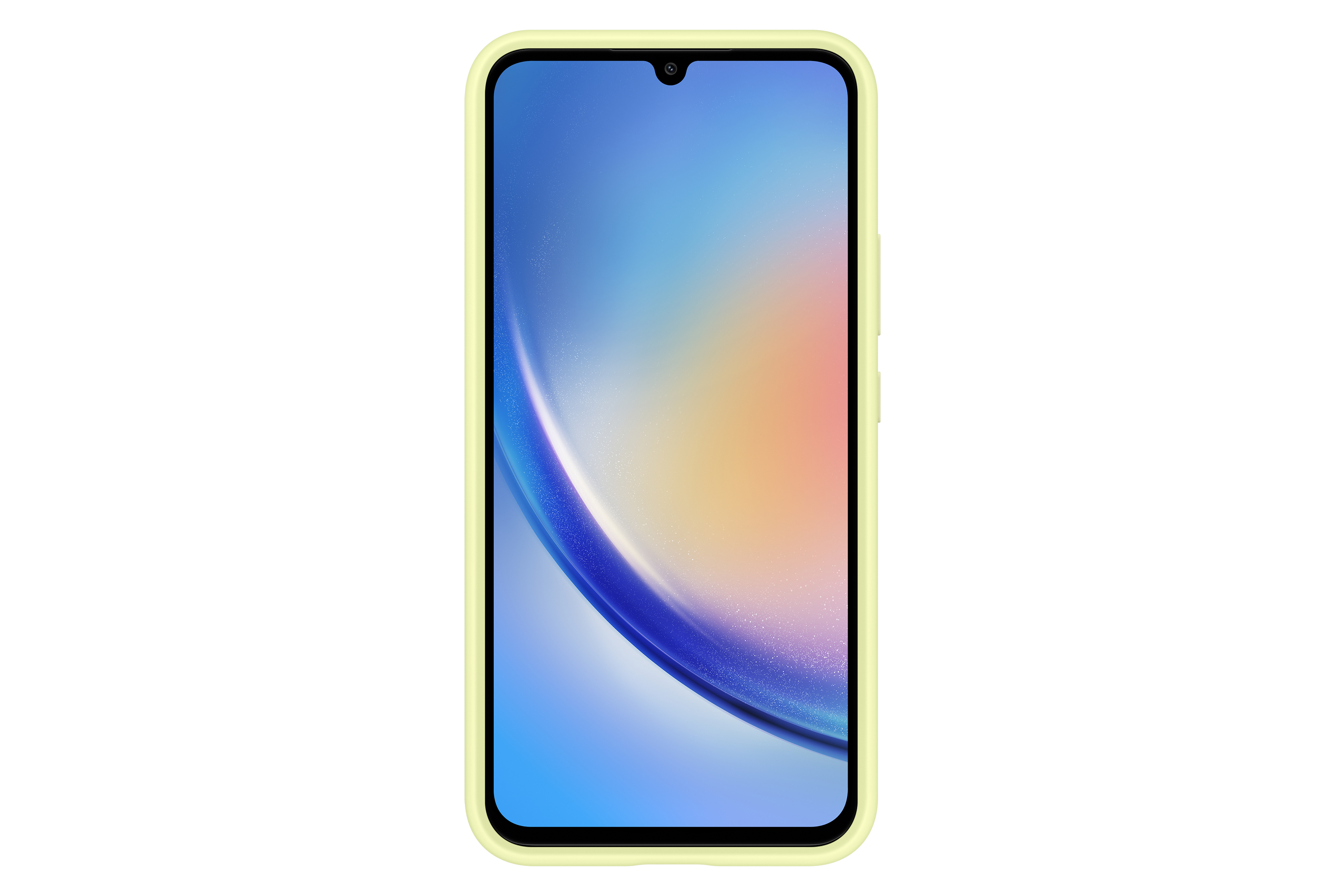 Samsung EF-OA346, Cover, Samsung, Galaxy A34, 16,8 cm (6.6"), Limette