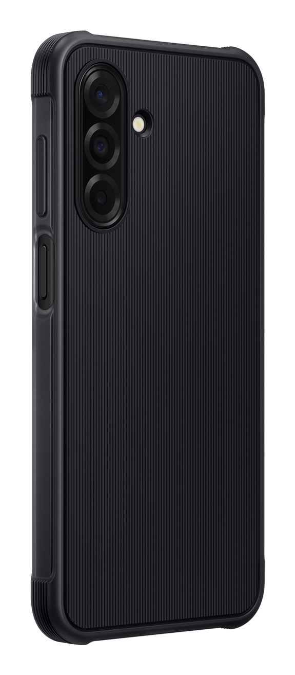 Samsung Rugged Case für das Galaxy A26 5G, Cover, Samsung, Galaxy A26 5G, 17 cm (6.7"), Schwarz