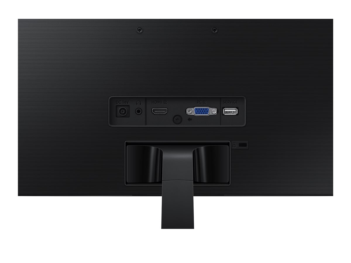 Samsung S27D360GAU - S36GD Series - LED-Monitor - gebogen - 68 cm (27")