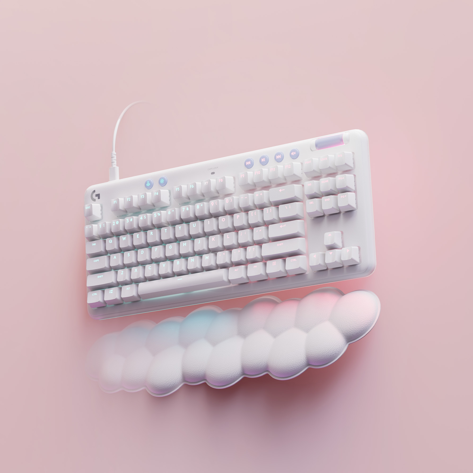 Logitech G G713 - Tastatur - Ohne Zehnertastatur