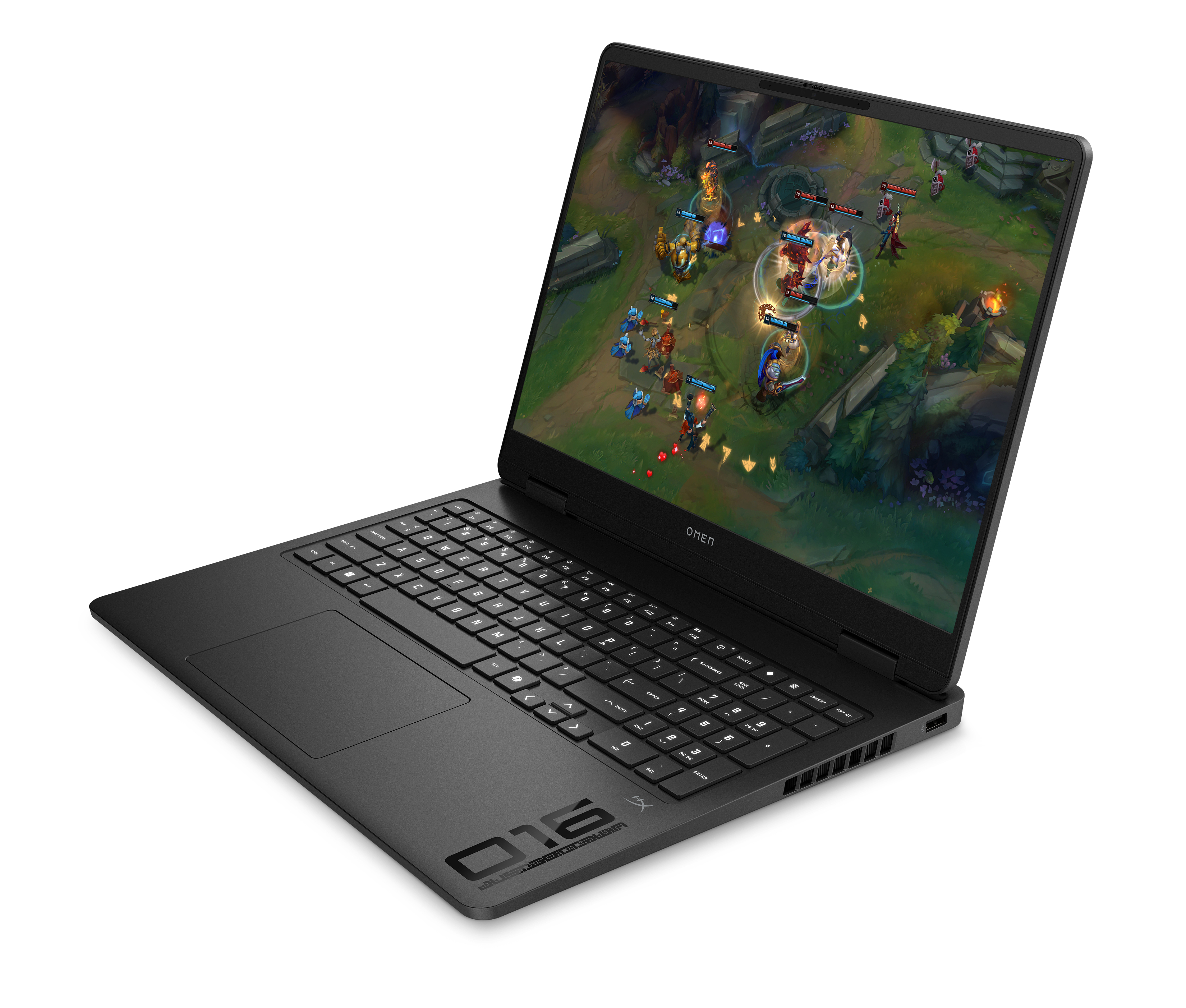 HP OMEN Gaming 16-ap0176ng, AMD Ryzen? 9, 2,4 GHz, 40,6 cm (16"), 1920 x 1200 Pixel, 32 GB, 1 TB