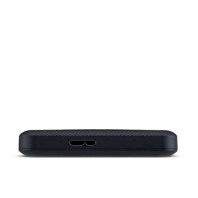 Toshiba Canvio Advance schwarz 2TB, USB 3.0 Micro-B