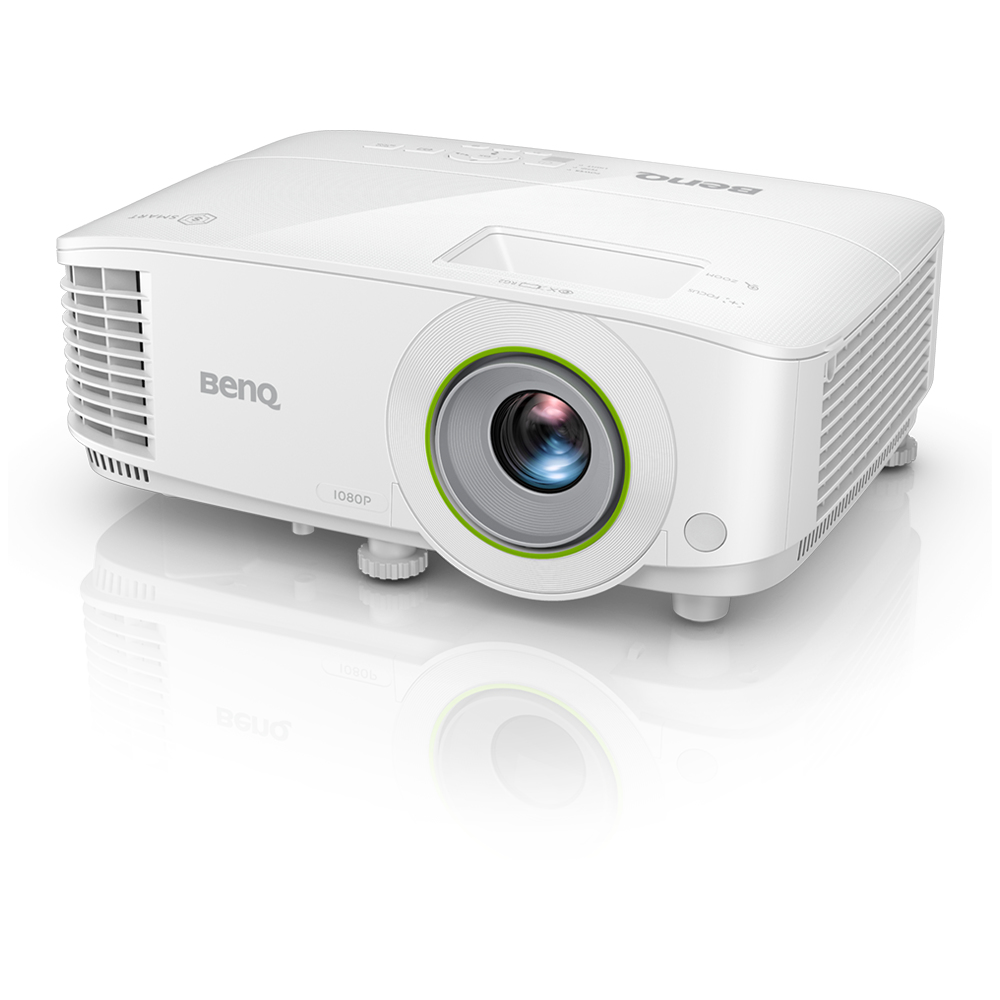 BenQ EH600 - DLP-Projektor - tragbar - 3D - 3500 lm - Full HD (1920 x 1080)