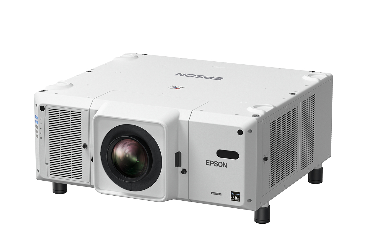 Epson EB-L30002U - 3-LCD-Projektor - 30000 lm (weiß)