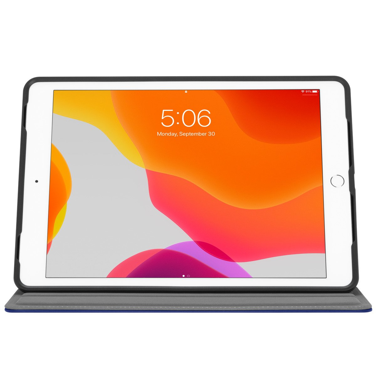 Targus VersaVu Classic - Flip-Hülle für Tablet - Polyurethan, Polycarbonat, Thermoplast - Blau - 25.