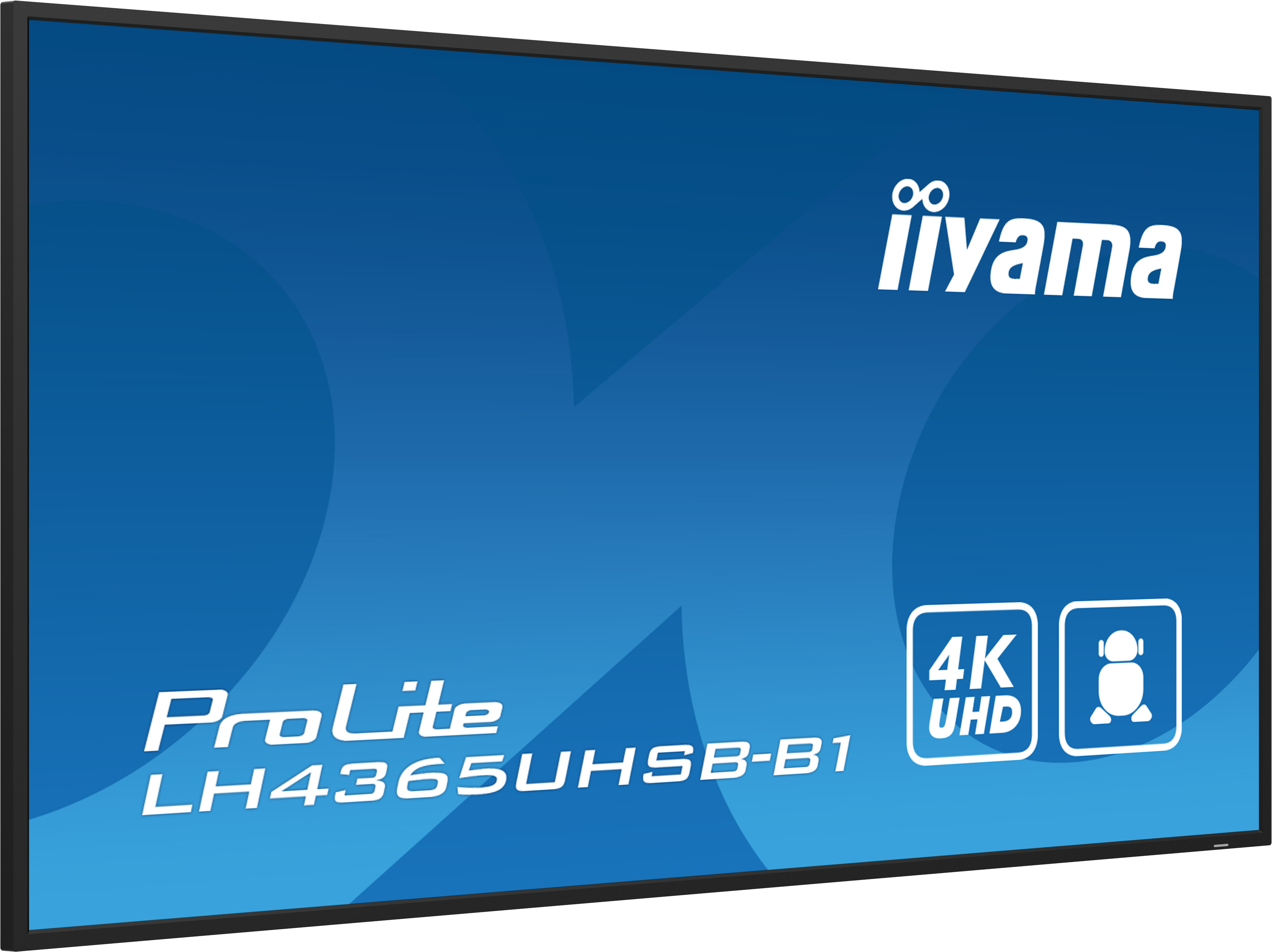 Iiyama ProLite LH4365UHSB-B1 - 109 cm (43") Diagonalklasse (108 cm (42.5")