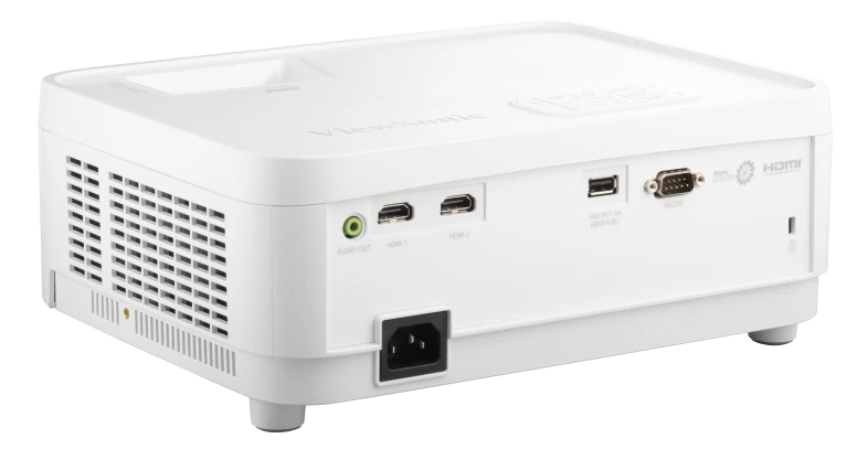 ViewSonic PX700HDHE - DLP-Projektor - UHP - 3700 ANSI-Lumen - Full HD (1920 x 1080)