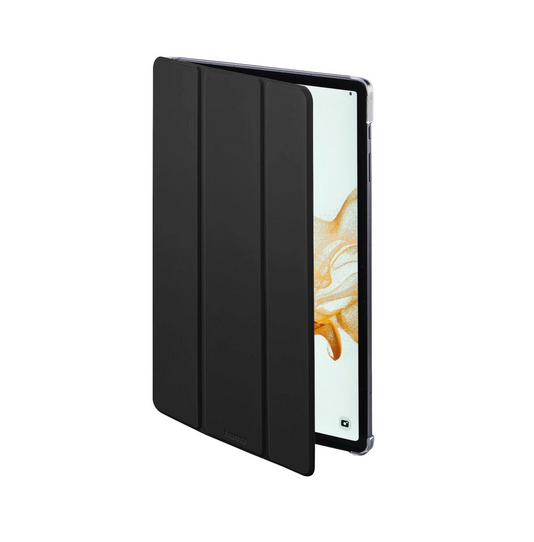 Hama "Fold Clear" - Flip-Hülle für Tablet - Polyurethan (PU)