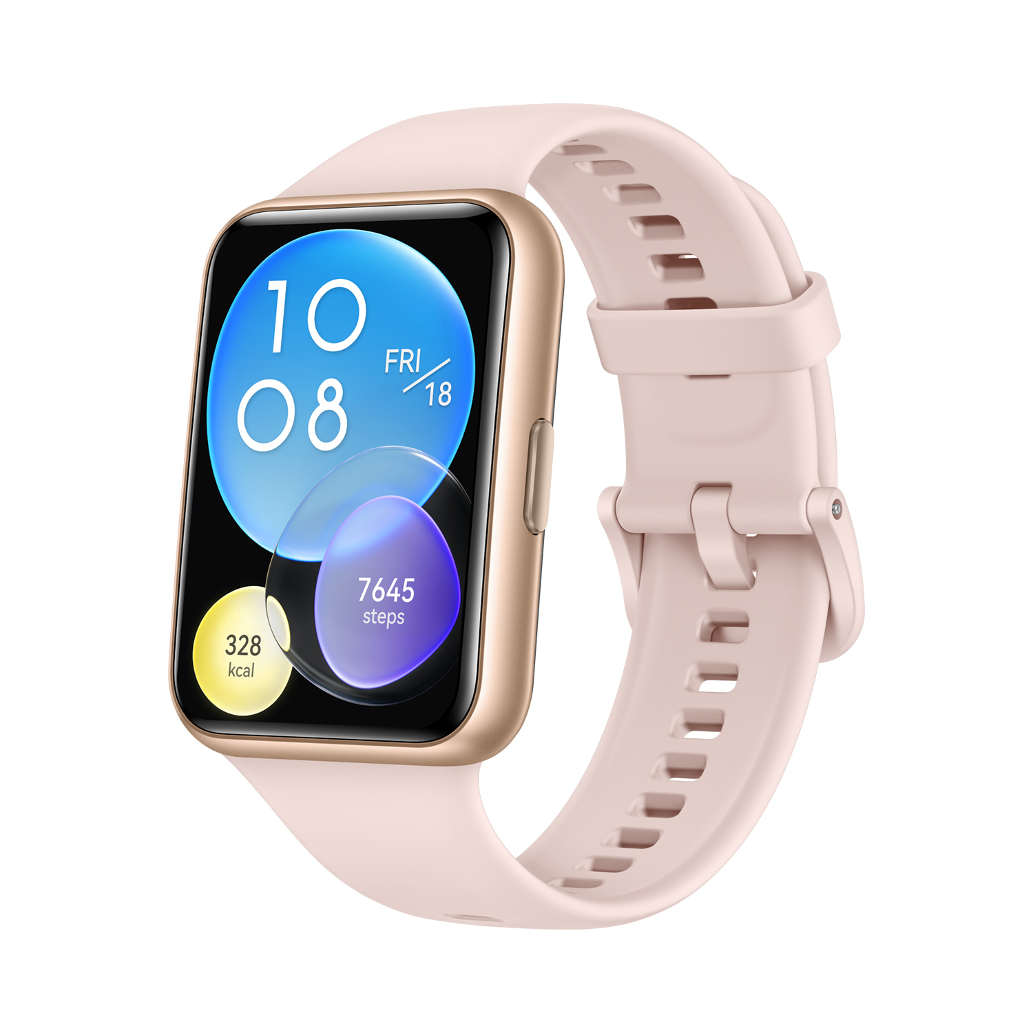 Huawei Watch Fit 2 Active Sakura Pink