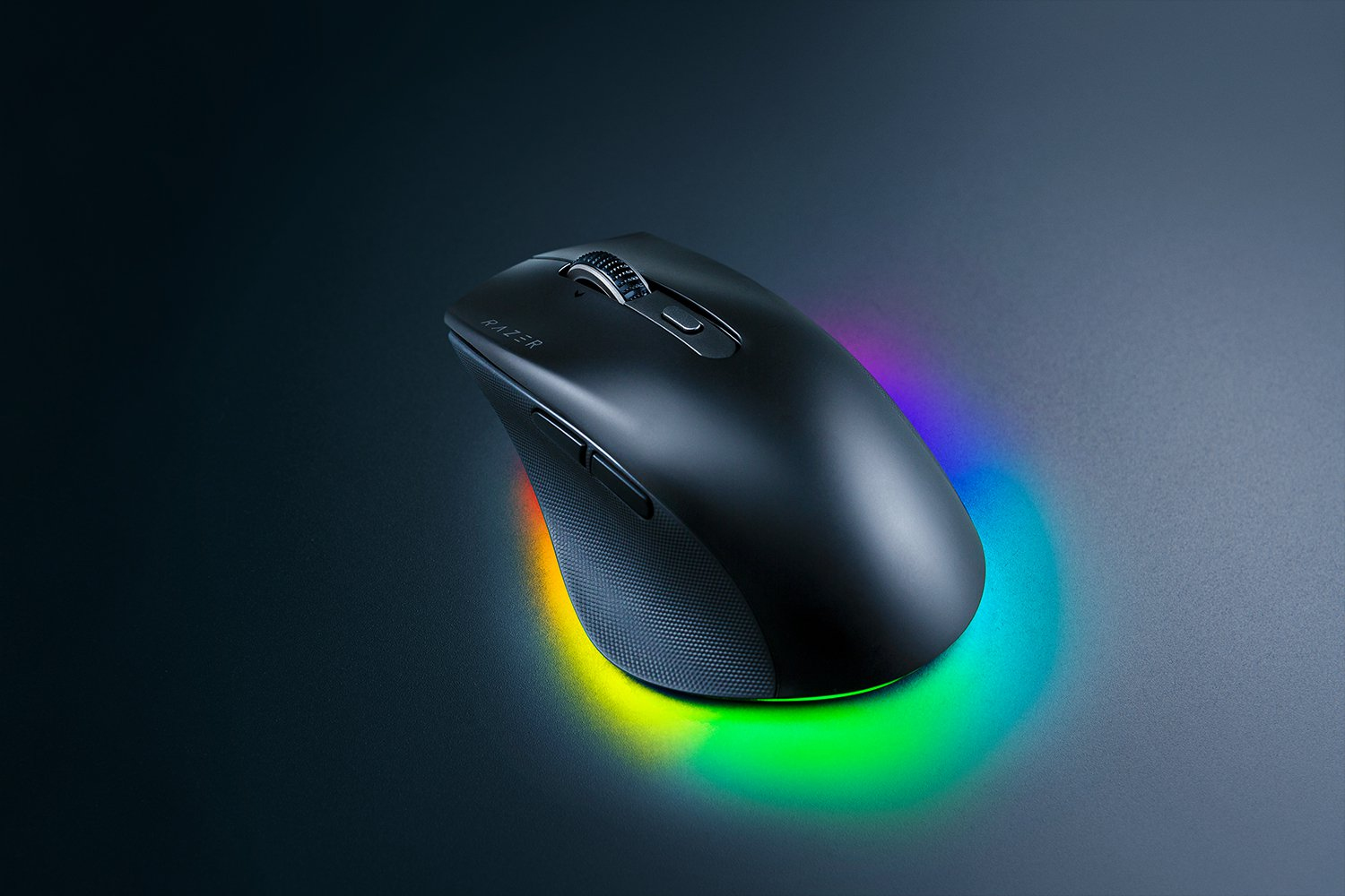Razer Pro Click - Maus - ergonomisch - Für Rechtshänder