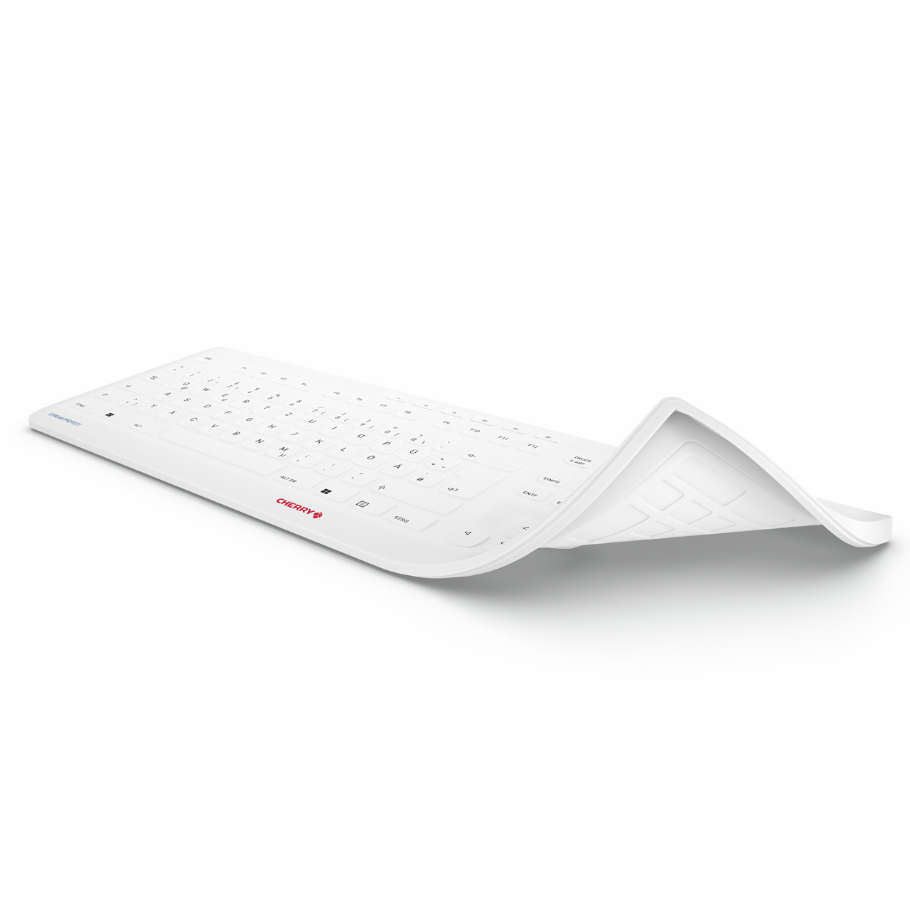 Cherry STREAM PROTECT MEMBRANE - Tastatur-Abdeckung