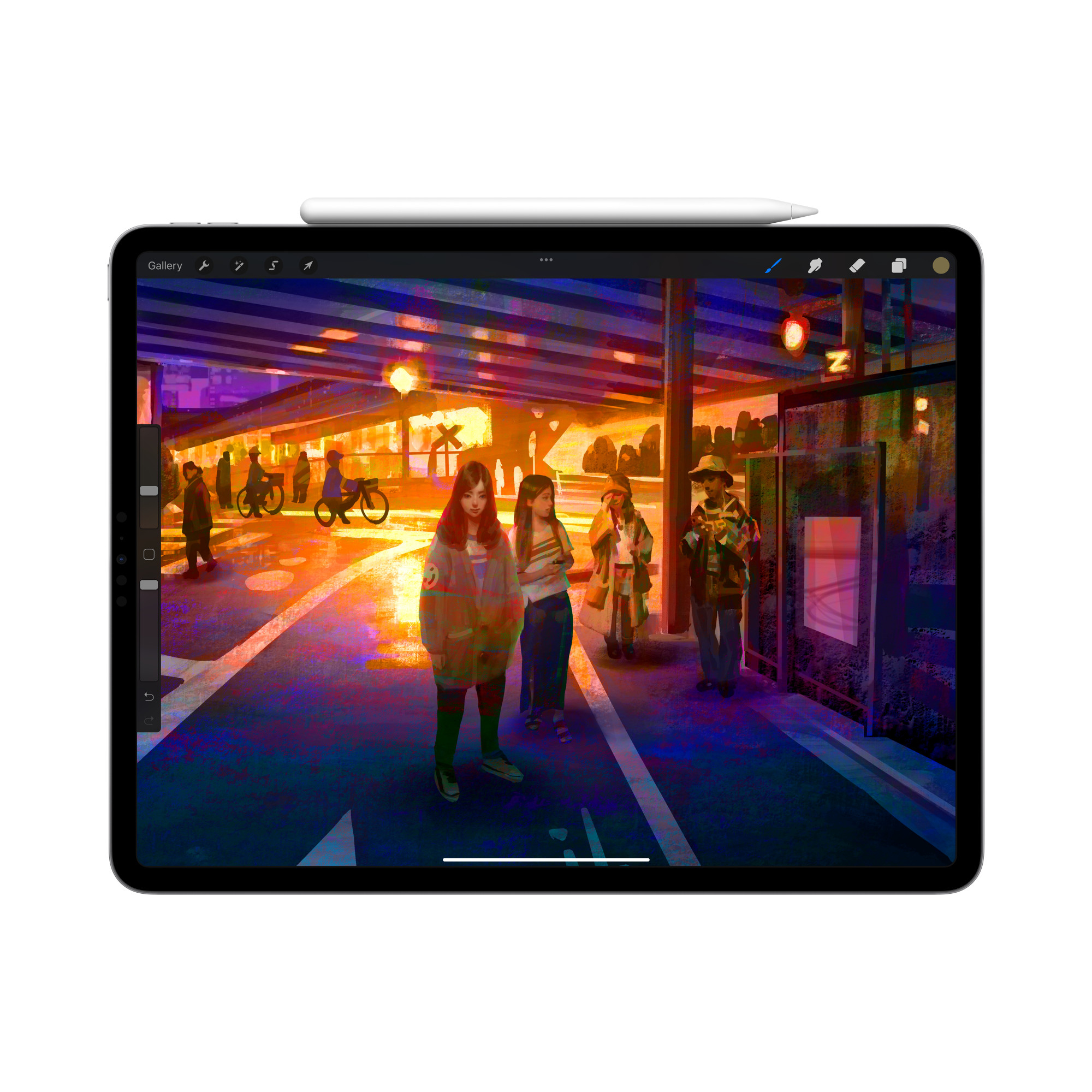 Apple Pencil 2. Gen / 2025