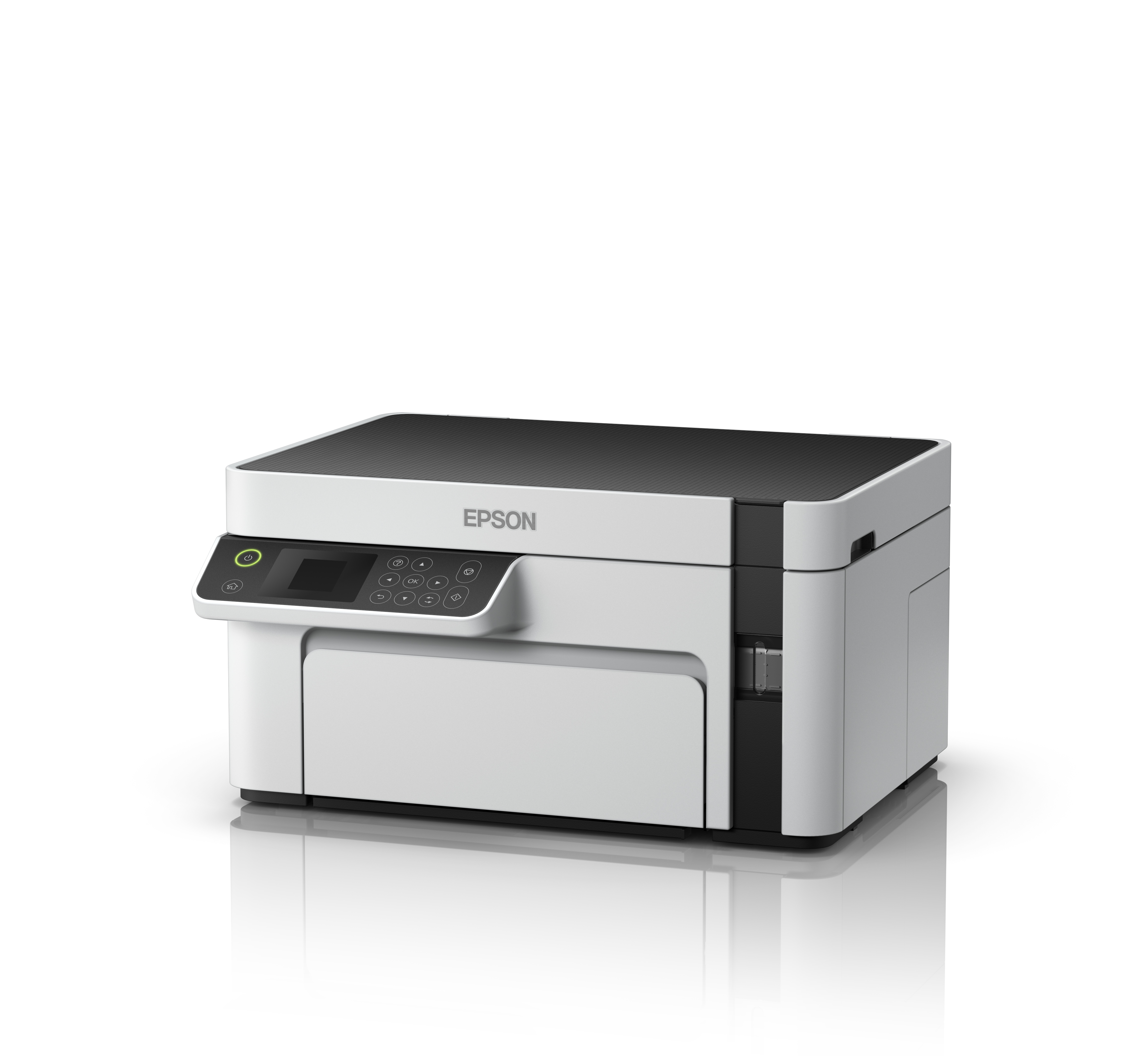 Epson EcoTank ET-M2120 - Multifunktionsdrucker - s/w - Tintenstrahl - A4/Legal (Medien)