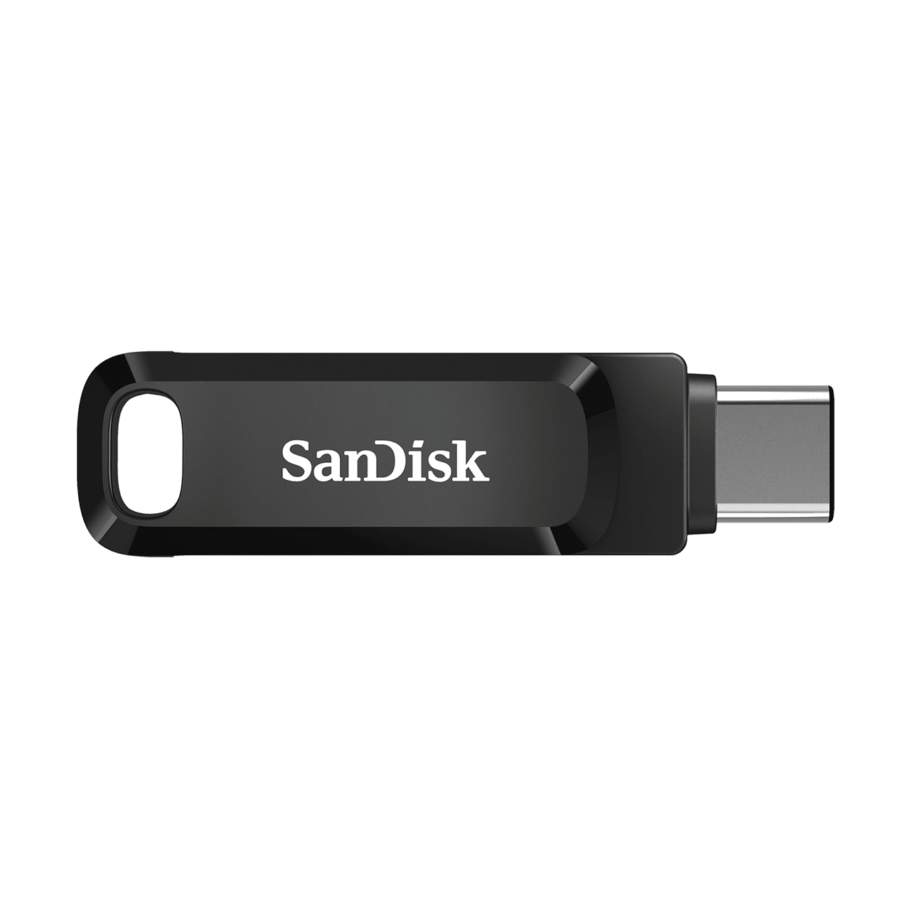 SanDisk Ultra Dual Drive Go USB Type-C schwarz 32GB, USB-C 3.0/USB-A 3.0