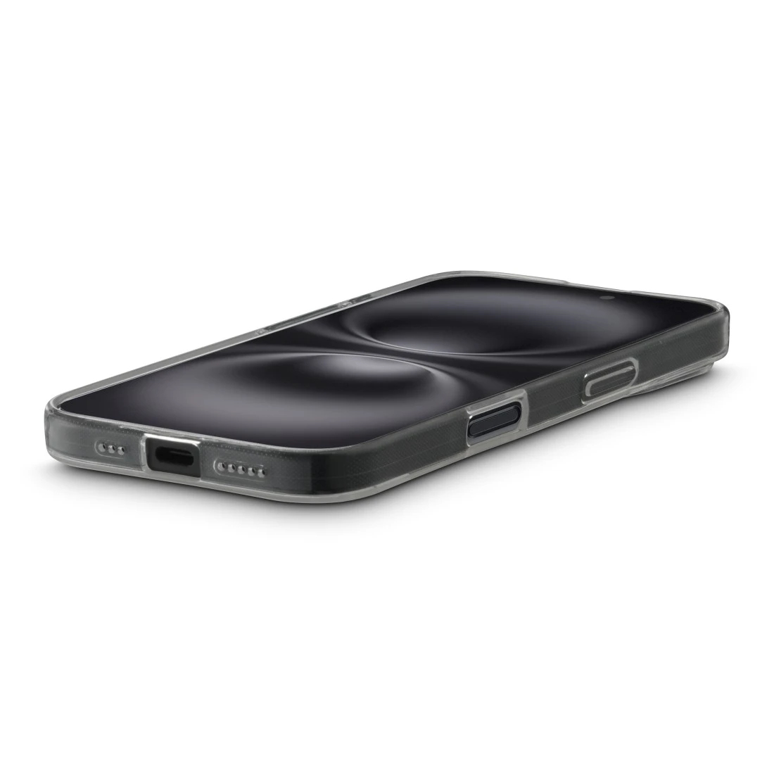 Hama Handyhülle Always Clear für Apple iPhone 17 durchsichtig