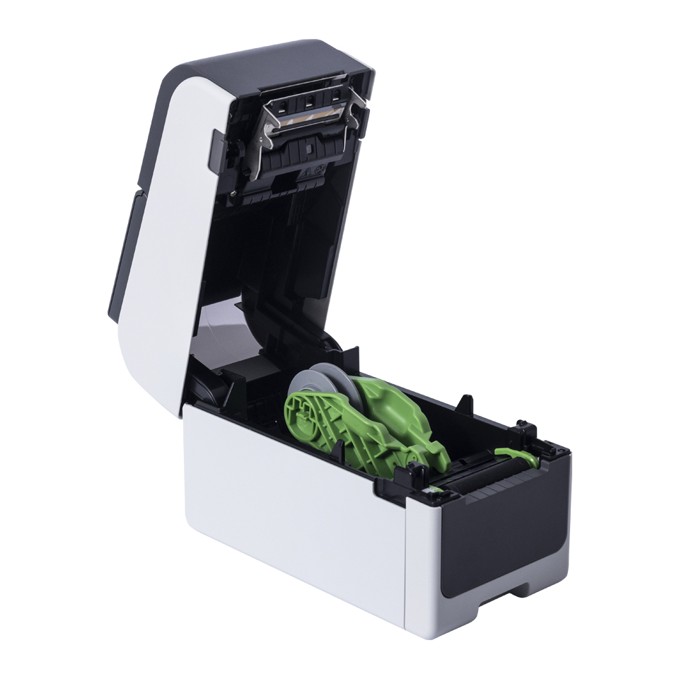 Brother TD-2320DSA 203 Etikettendrucker - Etiketten-/Labeldrucker - Thermotransferdruck