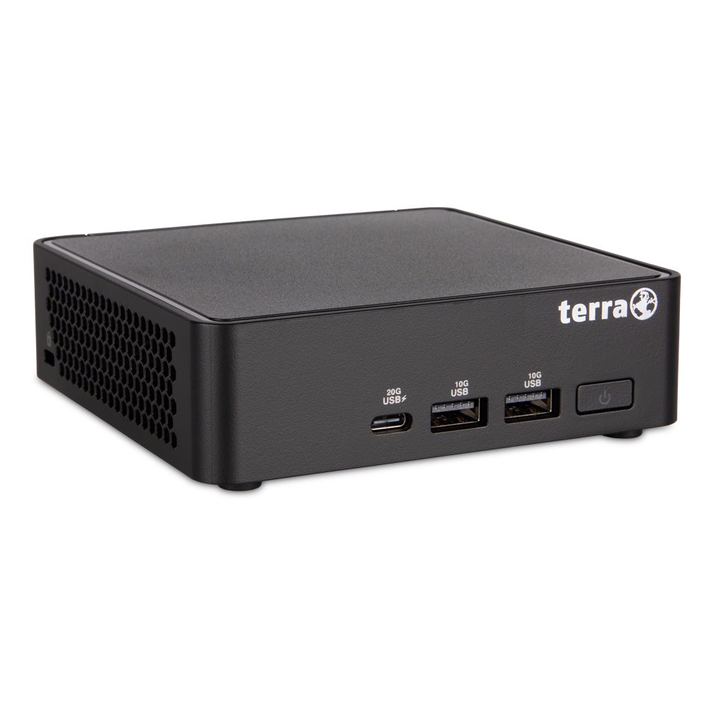 TERRA PC-Micro 6000 SILENT GREENLINE - Micro PC