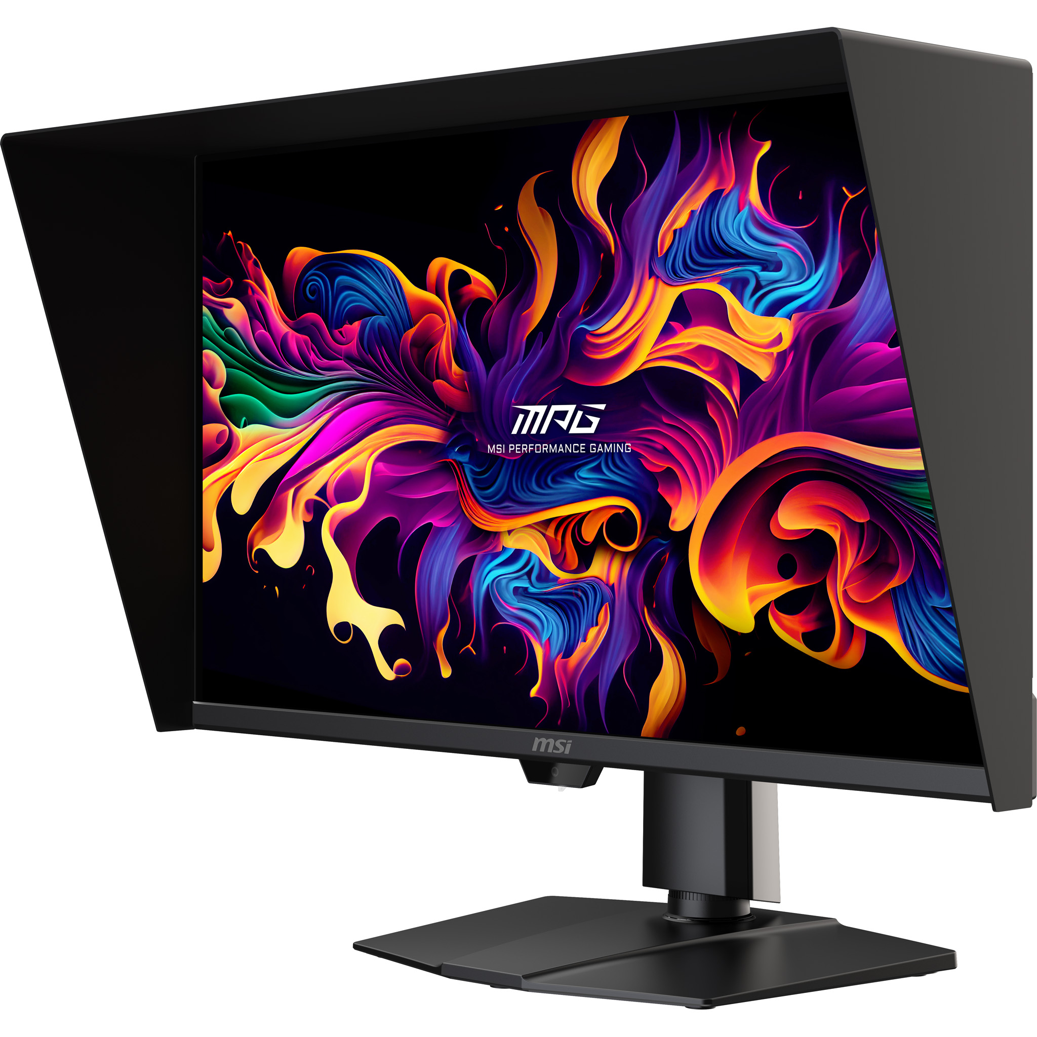 MSI MPG 271QRDE QD-OLED X50, 26.5" WQHD QD-OLED, 500Hz, 0,03ms, 1xDP, 2xHDMI, 1xUSB-C m. DP
