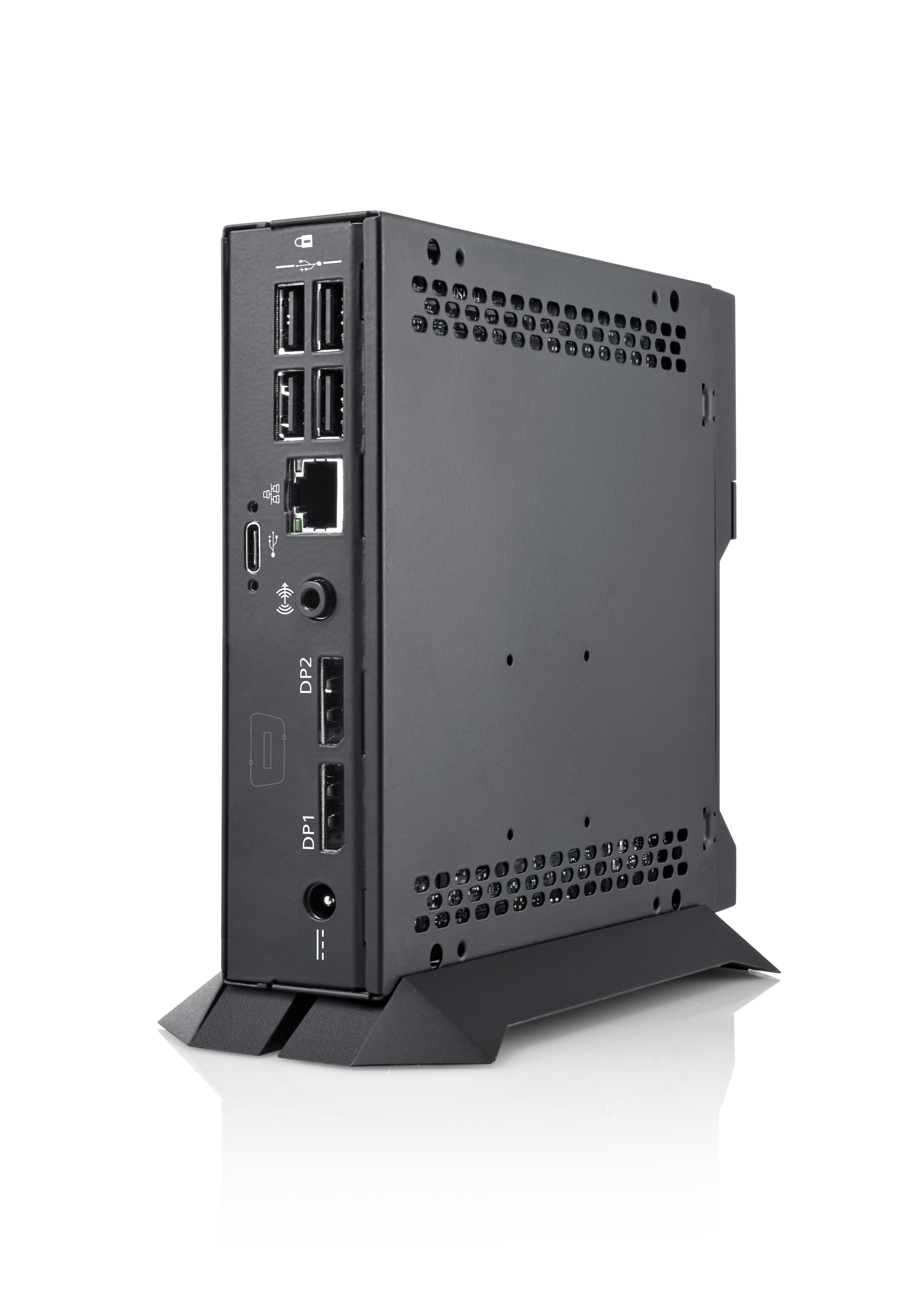 Fujitsu FUTRO S7010 - Thin Client - DTS - 1 x Celeron J4125 / 2 GHz