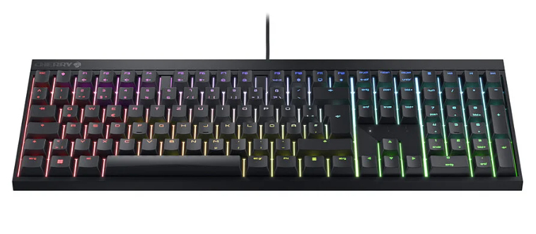 Cherry XTRFY MX 2.0S - Tastatur - 100% - full