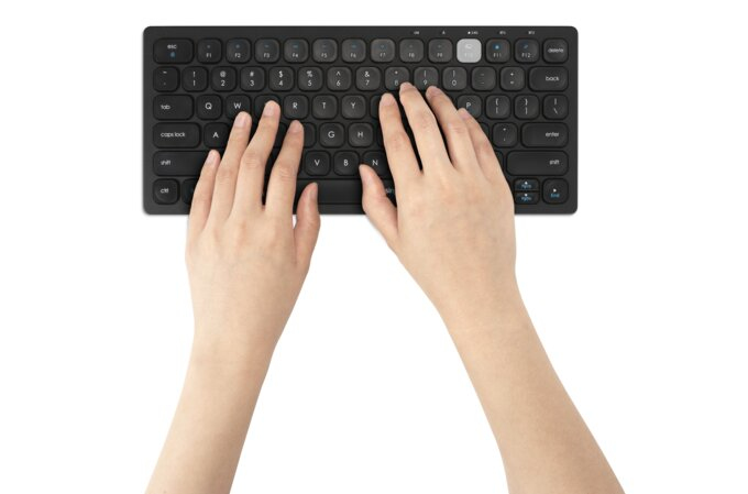 Kensington Multi-Device Dual Wireless Compact