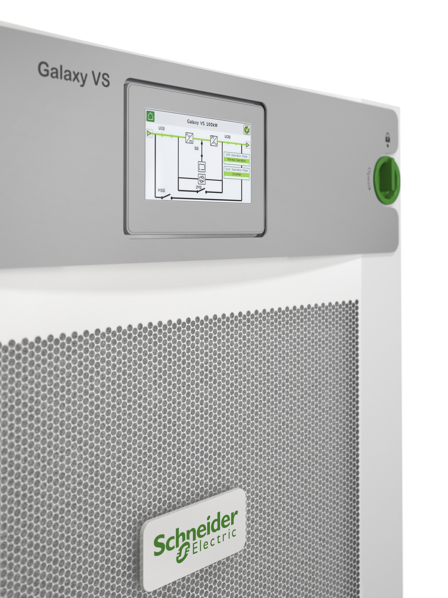 APC Galaxy VS GVSUPS10KB4HS - USV - Wechselstrom
