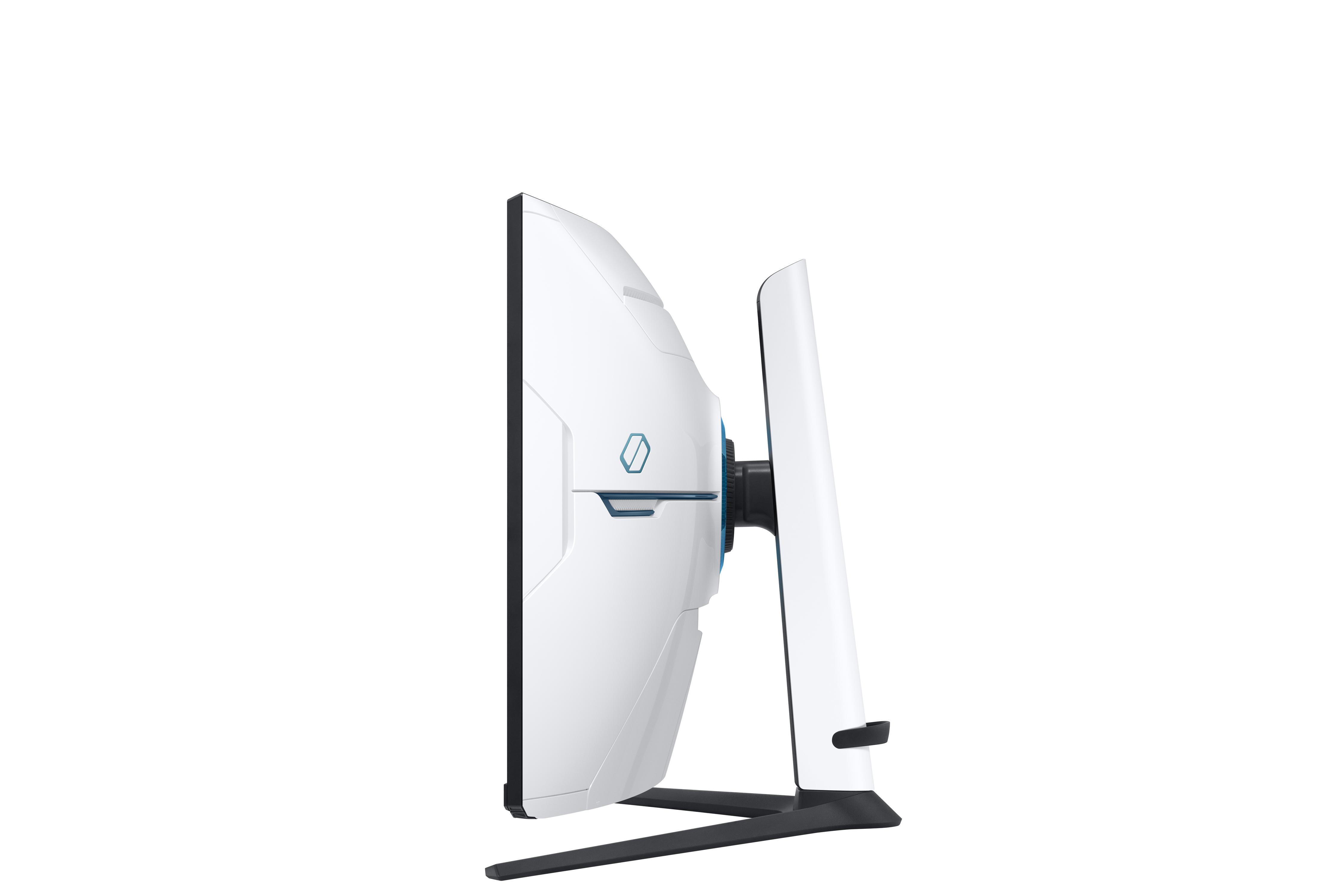 B-WARE - Samsung Odyssey Neo G8 S32BG850NP Curved-Monitor 81.3cm (32") 4K UHD, VA, 1ms, HDMI, DP, US