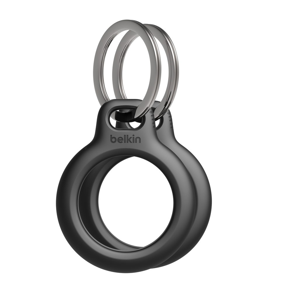 Belkin Tasche für Airtag - Schwarz (Packung
