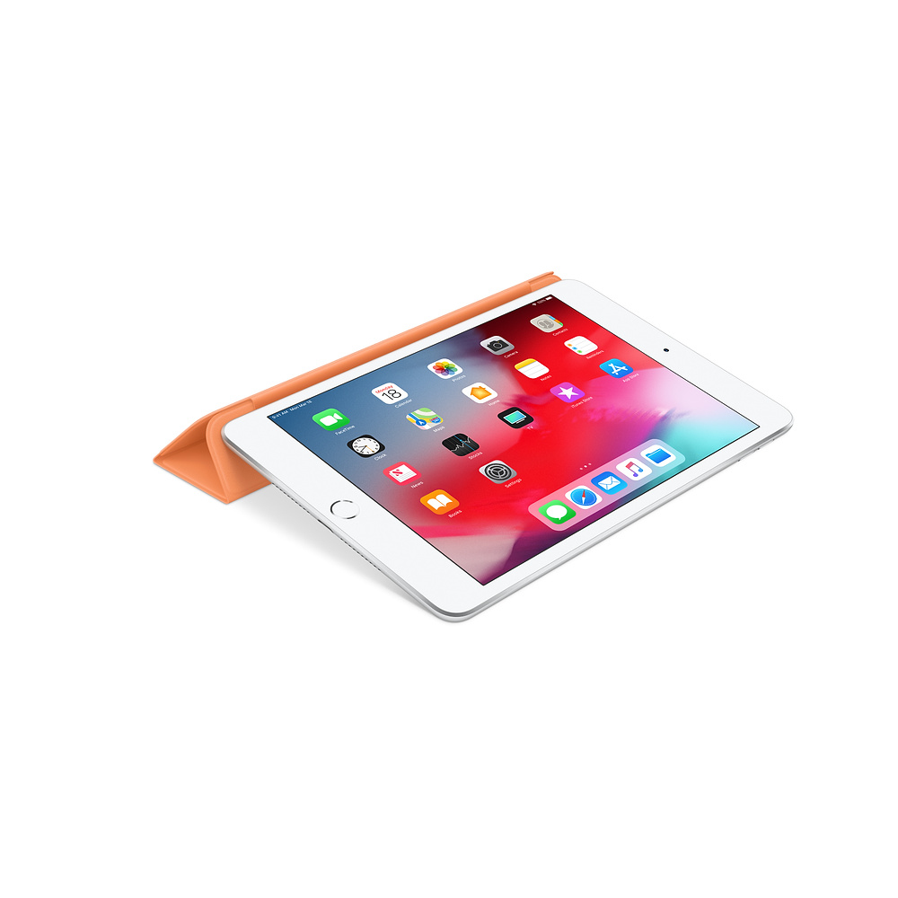 Apple Smart - Bildschirmschutz für Tablet - Polyurethan - Papaya - für iPad mini 4 (4. Generation)