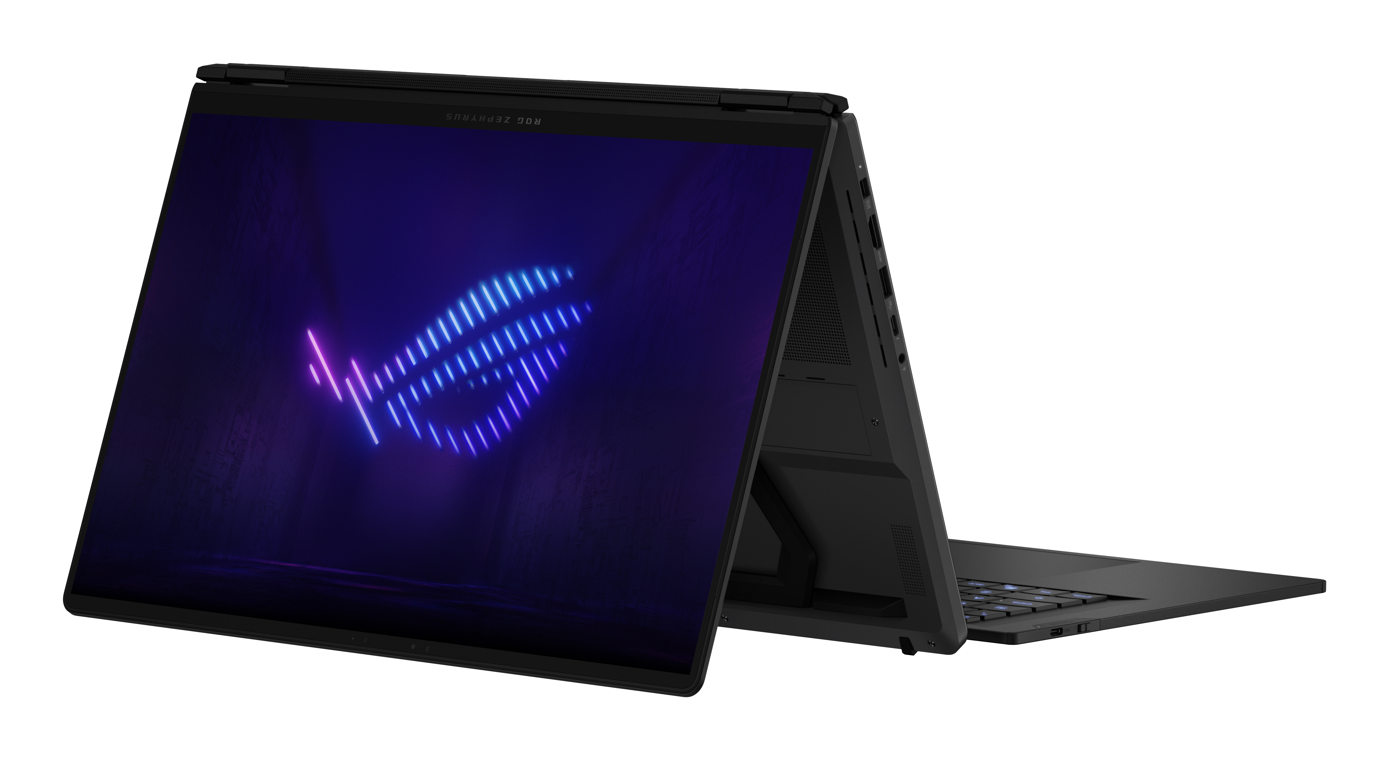 ASUS ROG Zephyrus Duo 16 GX651AR-SR042W, 2x16" WQXGA Touch, CU 9 386H, 32GB, 2TB, RTX 5070Ti, Win11