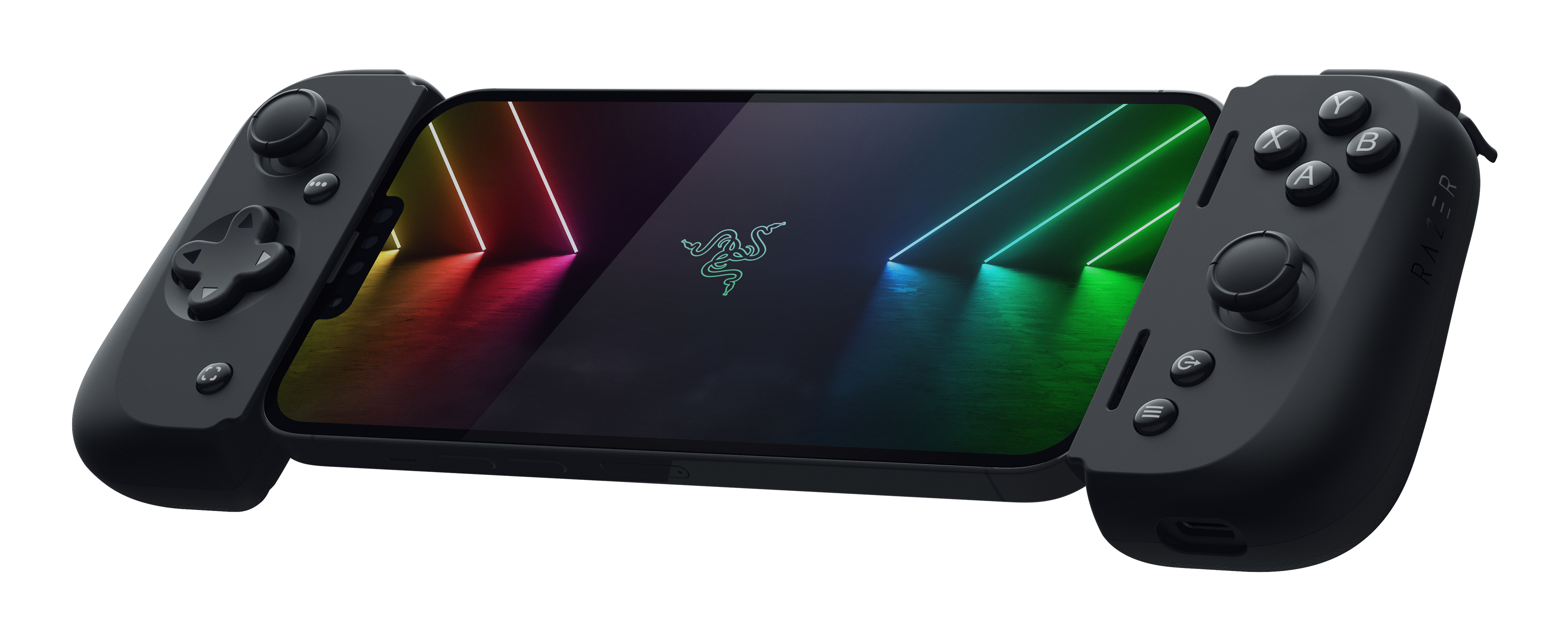 Razer Kishi V2 - Game Pad - kabelgebunden - für