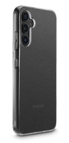 Hama Always Clear, Cover, Samsung, Galaxy A35 5G, 16,8 cm (6.6"), Transparent