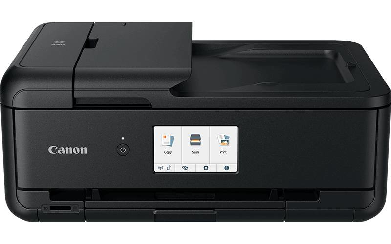 Canon Pixma TS 9550 a 2988C036 - Fax - Tintenstrahldruck