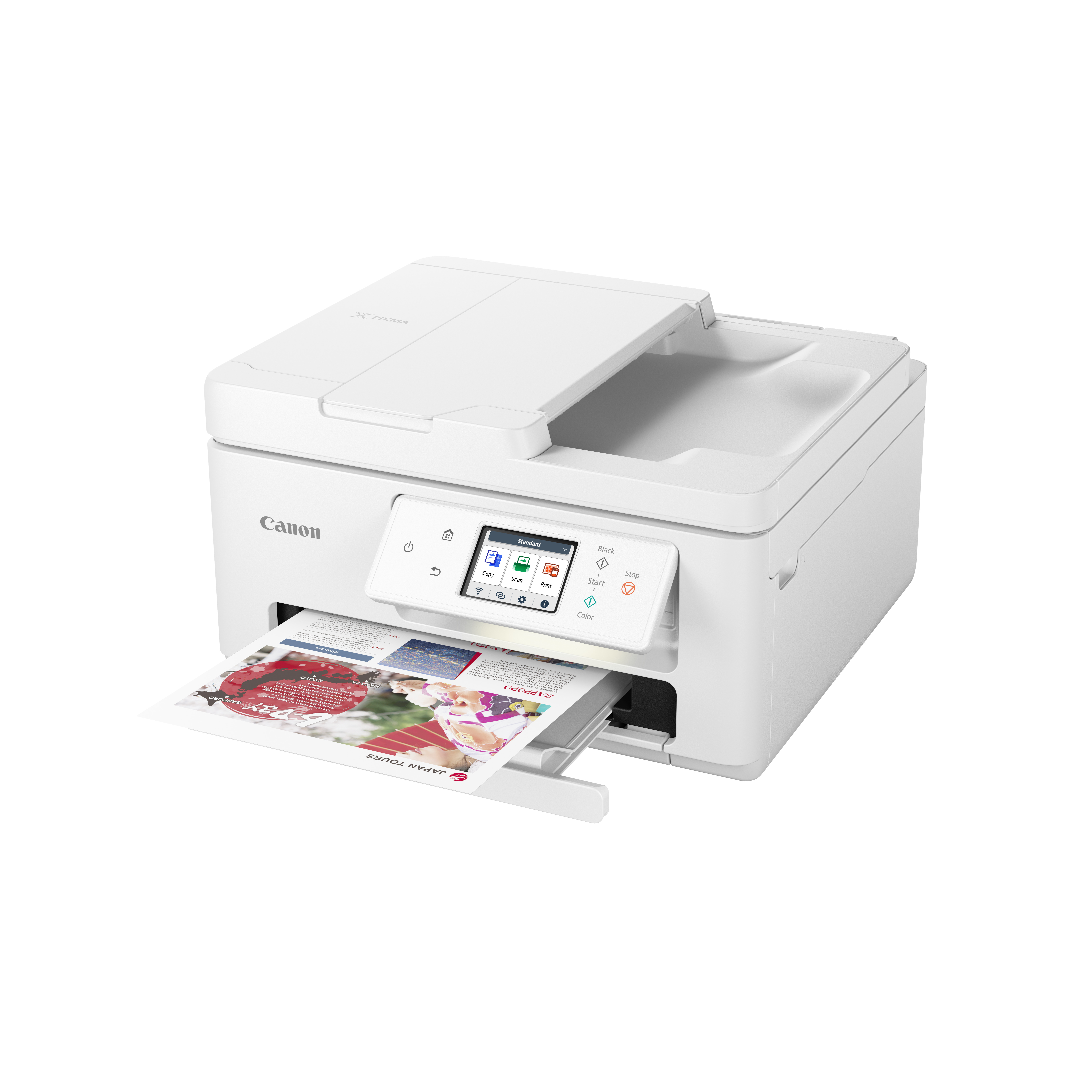 Canon PIXMA TS7750i - Multifunktionsdrucker - Farbe - Tintenstrahl - Legal (216 x 356 mm)