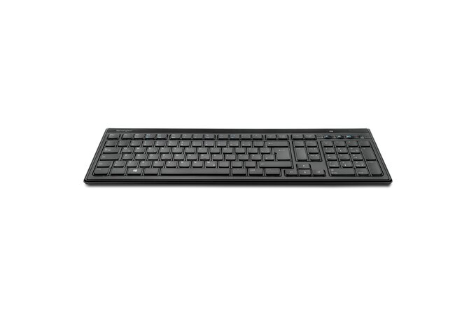 Kensington Advance Fit Slim - Tastatur - kabellos