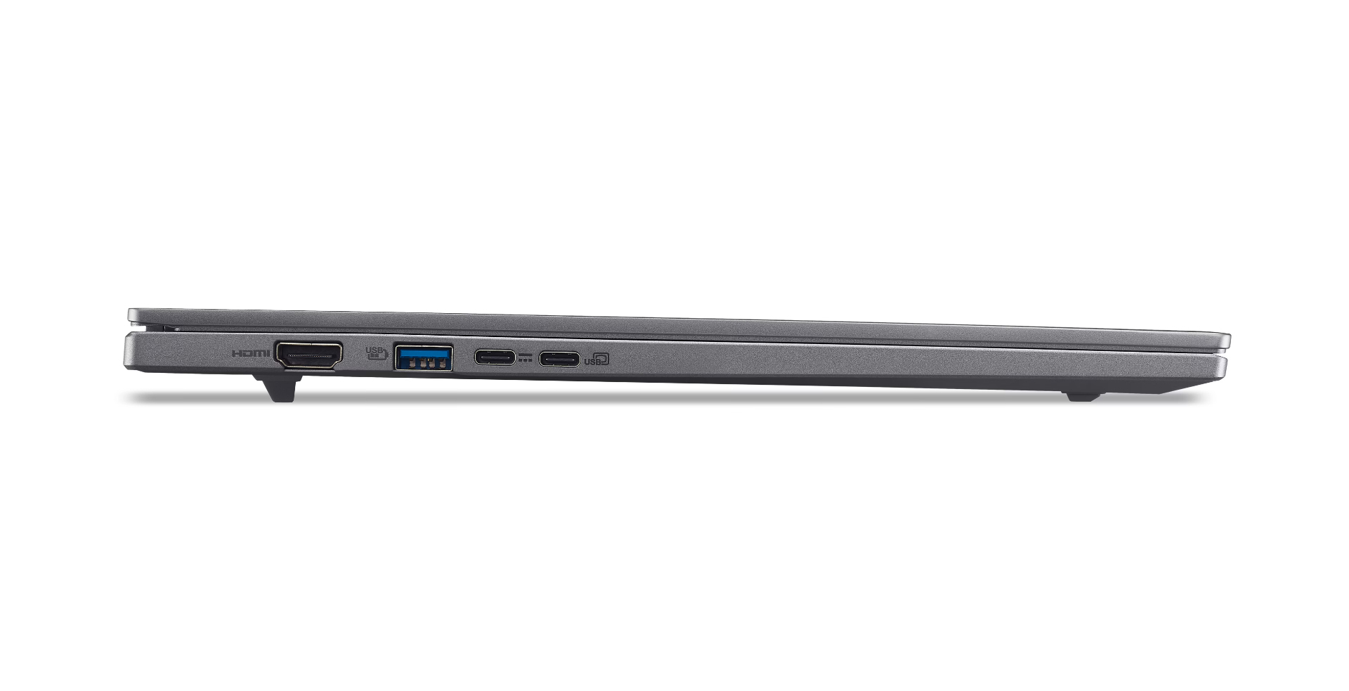 Acer Aspire 16 AI A16-61M-R8T1, 16" WUXGA, Ryzen AI 7 350, 32GB, 1TB SSD, Win11 Home