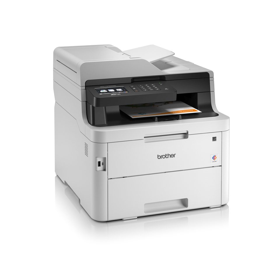 Brother MFC-L3750CDW - Multifunktionsdrucker - Farbe - LED - Legal (216 x 356 mm)