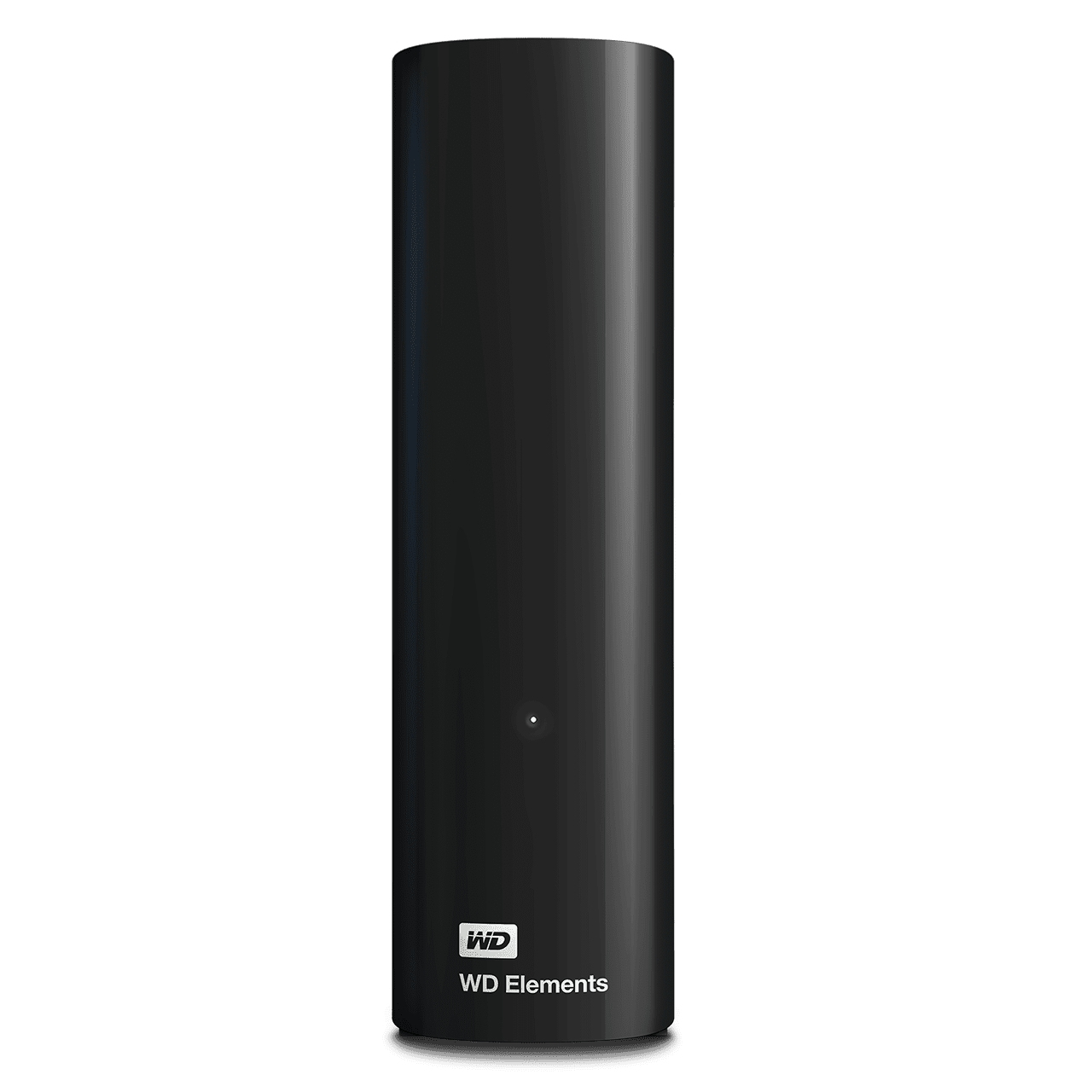 Western Digital WD Elements Desktop schwarz 16TB, USB 3.0 Micro-B