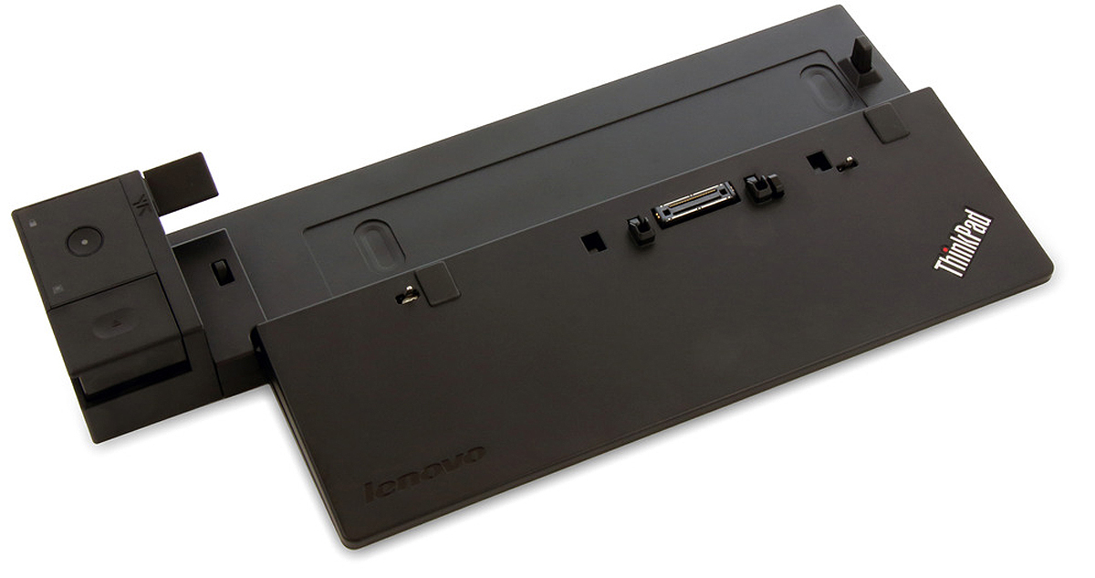 Lenovo ThinkPad Ultra Dock - Port Replicator