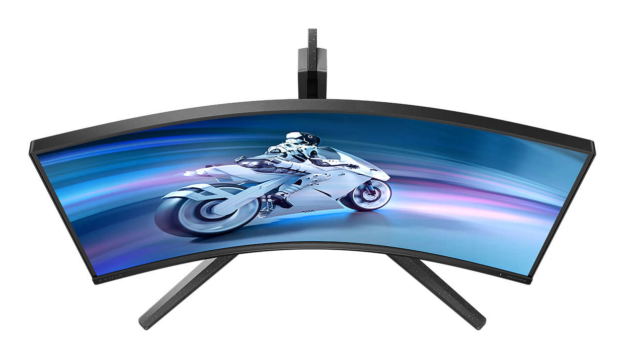 Philips Evnia 5000 32M2C5500W - LED-Monitor - Gaming - gebogen - 81.3 cm (32")