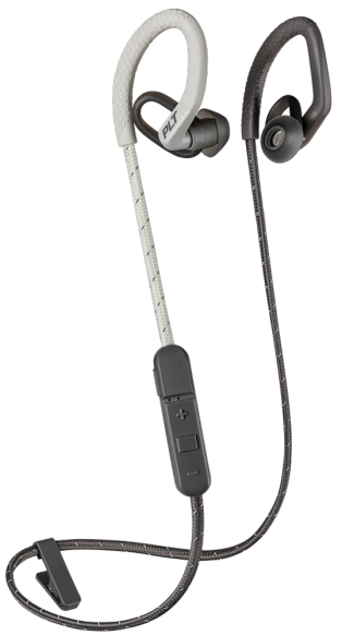 Poly Plantronics Backbeat FIT 350 - Ohrhörer mit Mikrofon